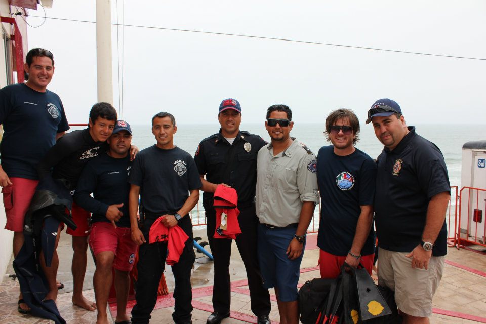 SoCal-Baja Lifeguard Exchange