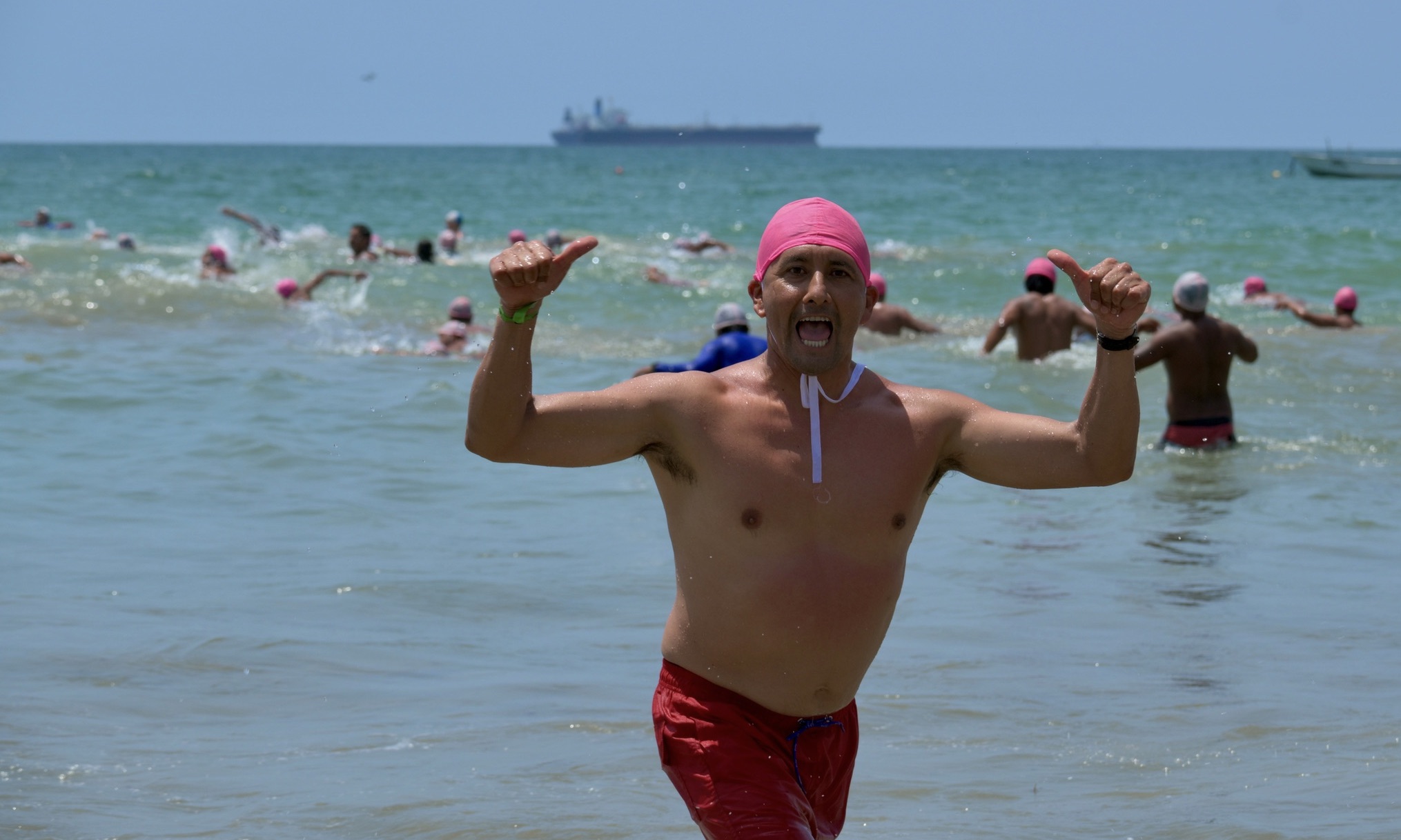 Ecuador Lifeguard Training