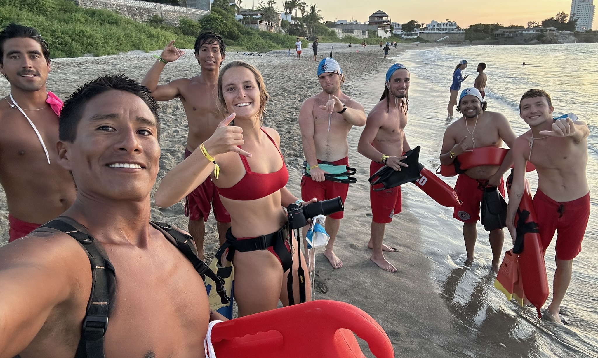 ISLA Operation Ecuador