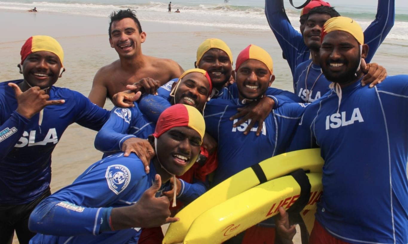 Lifeguards As First Responders