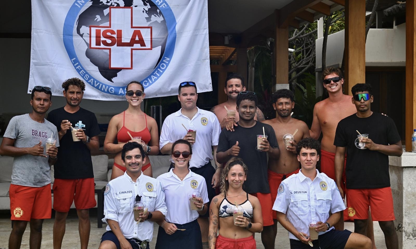 sebastian deustua isla lifeguard